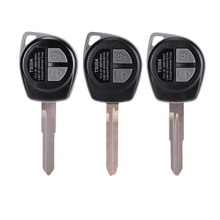 适用于铃木钥匙壳 雨燕新奥拓吉姆尼利亚纳天语SX4钥匙遥控器外壳