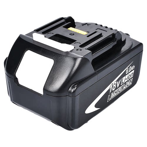适用makita牧田18v电动工具锂电池组BL1860B手电钻bl1830 bl1840