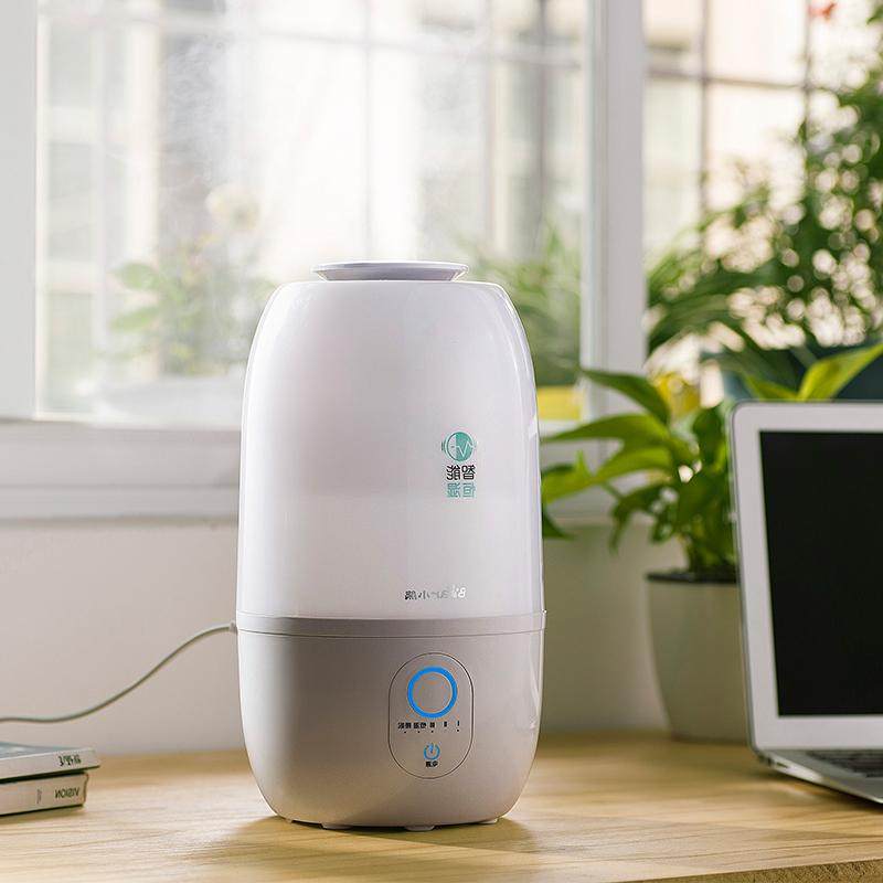 [u[4253104615]加湿器]美的加湿器家用静音办公室桌面卧室空气月销量0件仅售288元