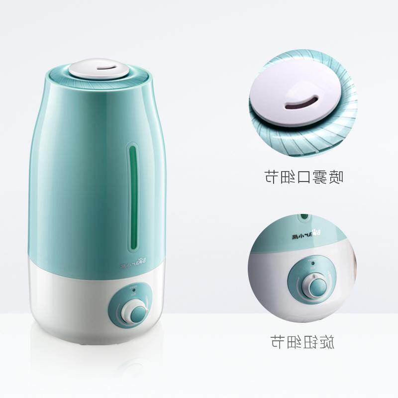 美的Bear/ JSQ-A30Q1加湿器空气净化香薰机3L家用静音办公室卧室