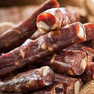 二袋起正宗哈尔滨干肠一袋350克真空塑封风干散商委风味 包邮