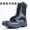 Regular men's combat boots