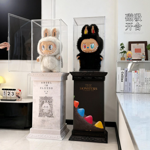 zimomo大天使罗马柱大首领展示台