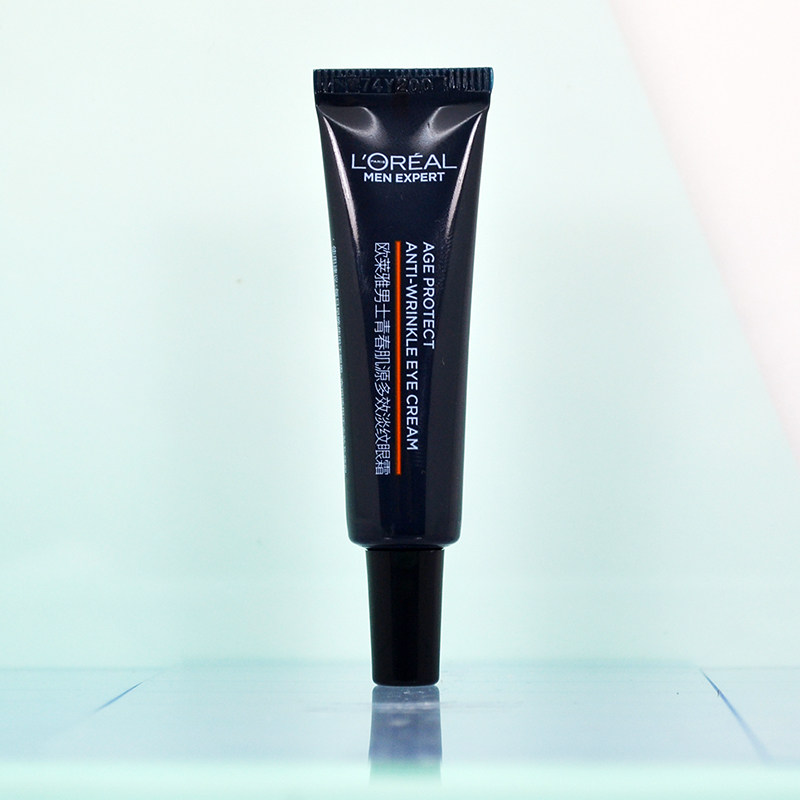 欧莱雅男士专用青春肌源支撑眼霜7.5ml淡化眼纹紧致保湿提亮眼周,美容护肤/美体/精油,男士眼霜,淘宝优惠券,粉丝福利购,淘宝优惠卷