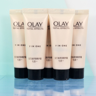 OLAY玉兰油多效修护霜14g小样面霜烟酰胺保湿 补水紧致抗皱淡纹