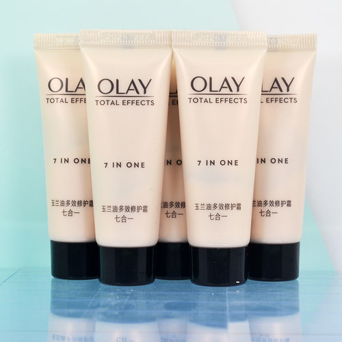 OLAY玉兰油多效修护霜14g小样面霜烟酰胺保湿补水紧致抗皱淡纹