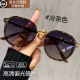 超轻茶色墨镜女款 高级感近视可配带度数太阳眼镜防紫外线 2026新款