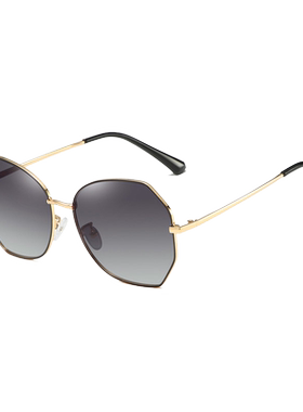 专业定制近视墨镜女带有度数