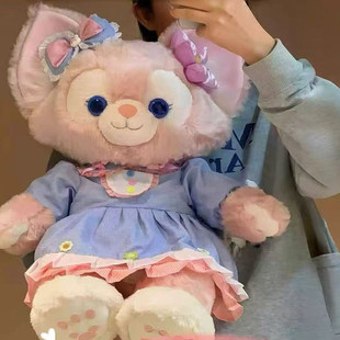 1玲娜贝儿毛绒玩具琳娜贝儿公仔玩偶M贝布娃娃生日圣诞节新年礼物