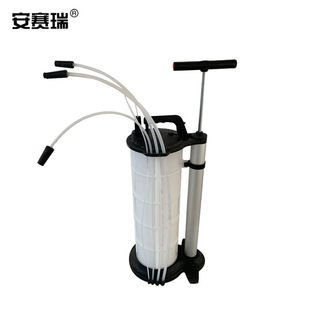 安赛瑞汽车手动抽油机自驾应急抽油泵更换机油刹车油自排鱼缸换水