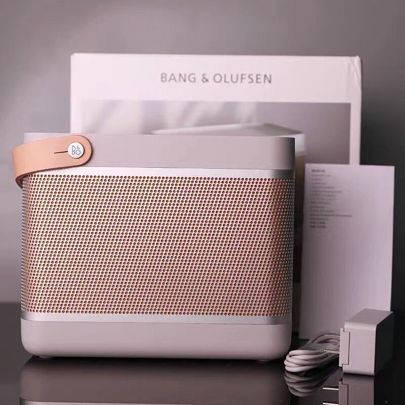 B&O Beolit 20蓝牙音响便携无线音箱丹麦bo大音量家用户外手提B20使用感如何?
