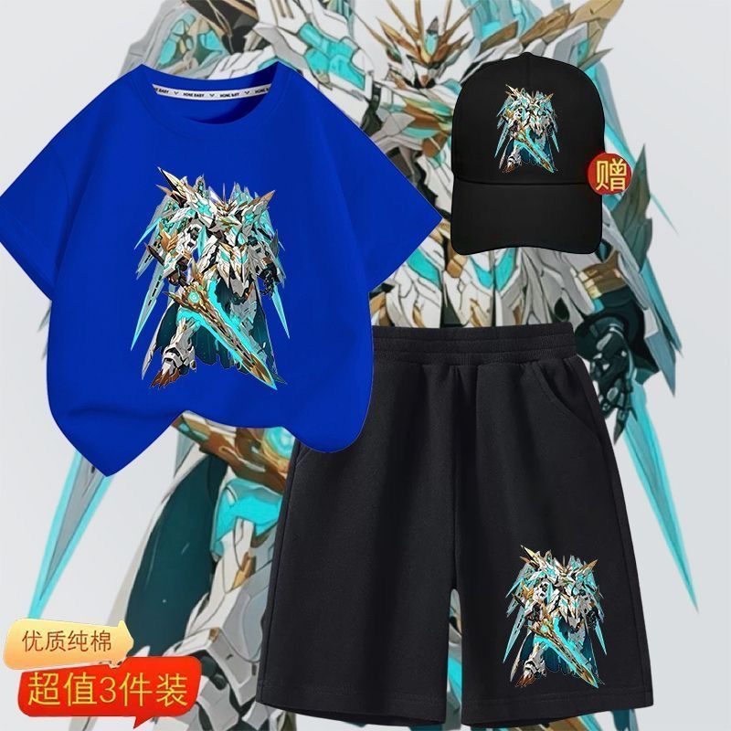 高达机甲战士可爱卡通202图片