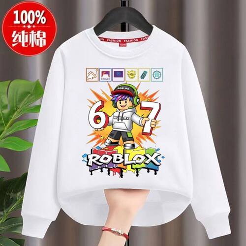 ROBLOX罗布乐思儿童衣服