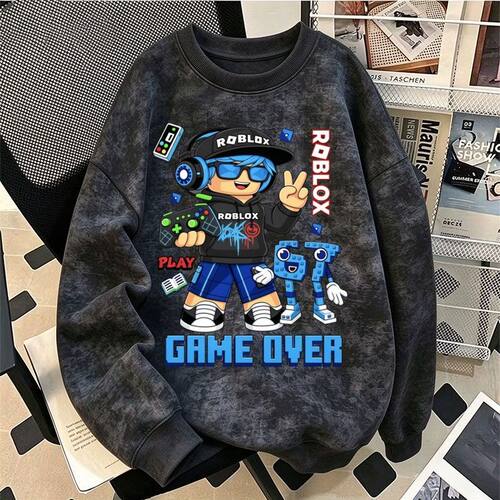 ROBLOX罗布乐思儿童衣服