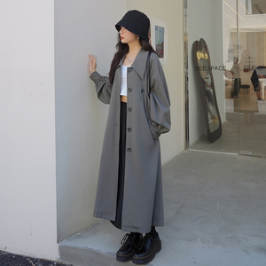 现货！~风衣外套131-9616p155K218,女装风衣,象礼