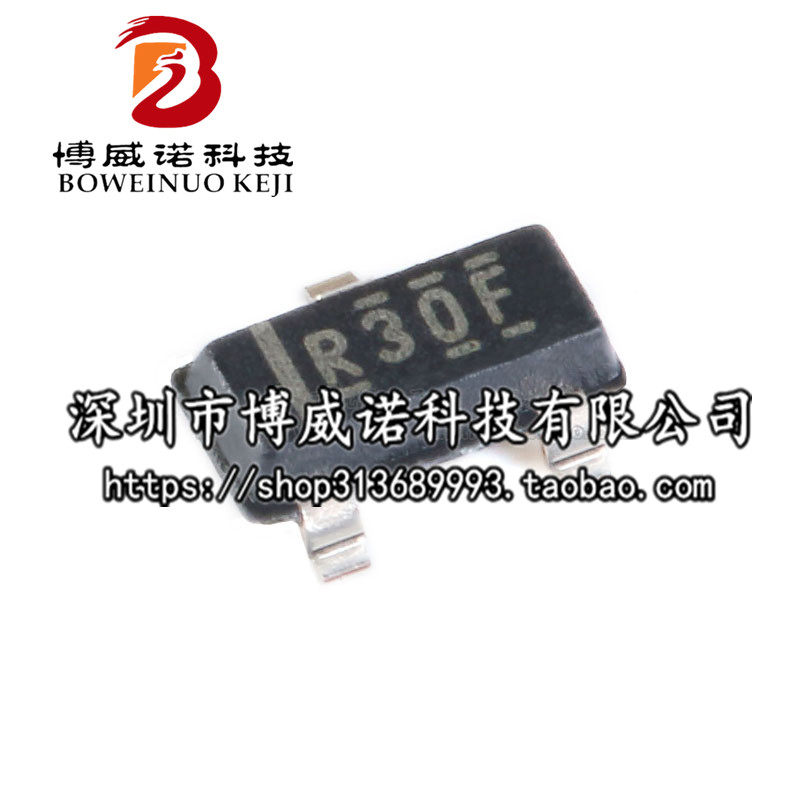 REF3030AIDBZR 德洲 原装进口 SOT23-3 只做全新 R30F REF3030