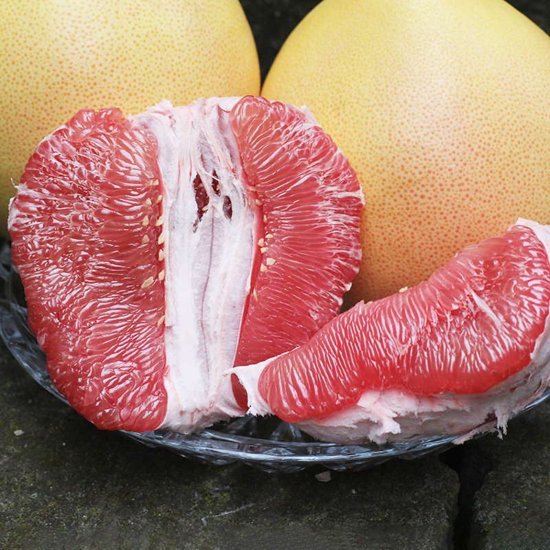 正宗福建平和琯溪蜜柚红心柚子三红柚红肉甜柚子9斤时令新鲜水果在类目 水产肉类/新鲜蔬果/熟食, 新鲜水果, 柚子中 - 来自Buy2taobao.com提供专业的淘宝代购服务