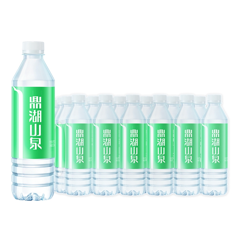 鼎湖山泉饮用水550mL*24