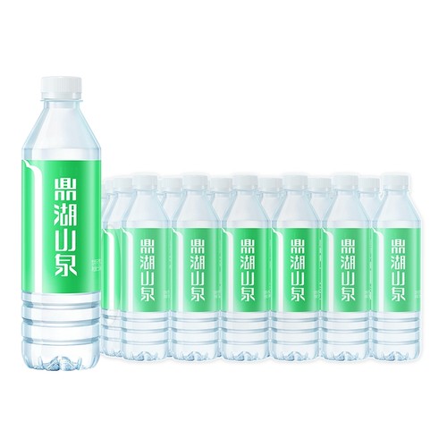 鼎湖山泉550mL*24饮用天然水
