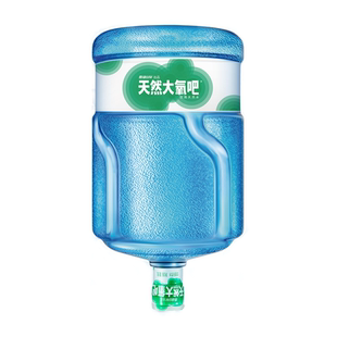 天然大氧吧 18.9L*2桶饮用天然水桶装水