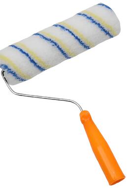 兰诗滚桶刷JDWYQ07628寸颜色随机2个装