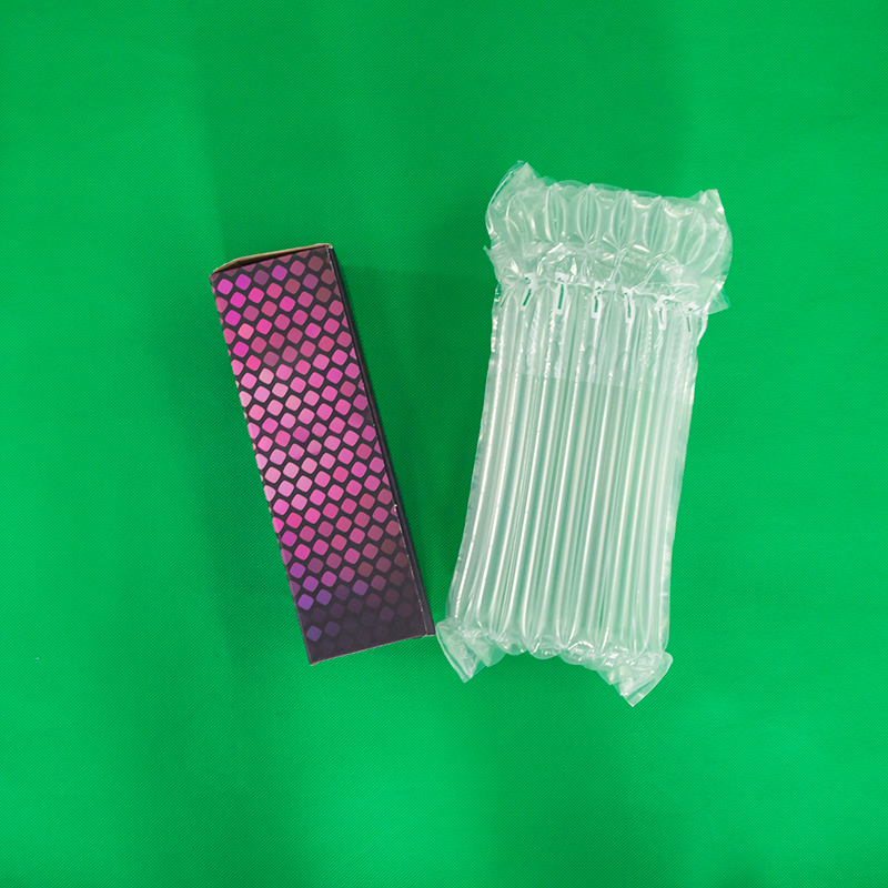 x8柱26cm高气柱袋快递防震缓冲包装气泡袋白酒红酒气泡柱气囊袋