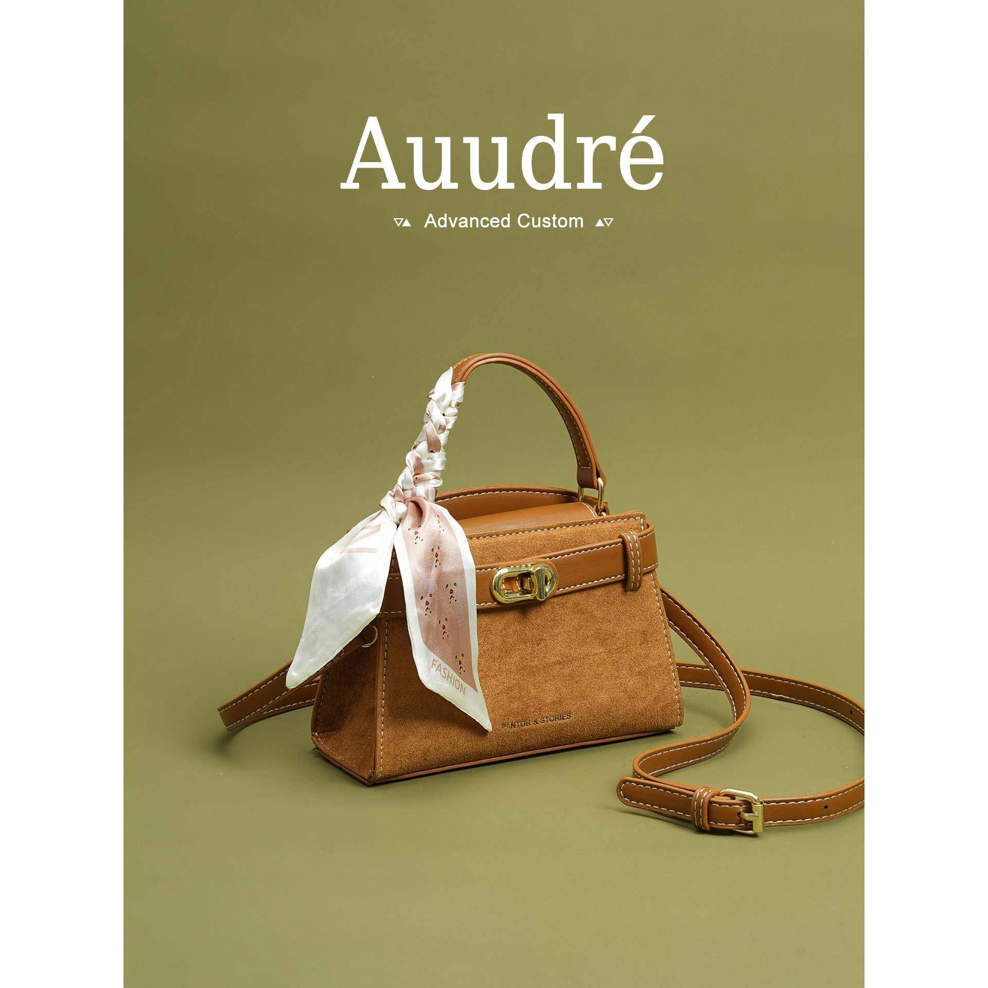 天锚国际高级质感覆古手提包包女式2026新款秋冬上班通勤斜挎包小,箱包皮具/热销女包/男包,小方包,淘宝优惠券,粉丝福利购,淘宝优惠卷