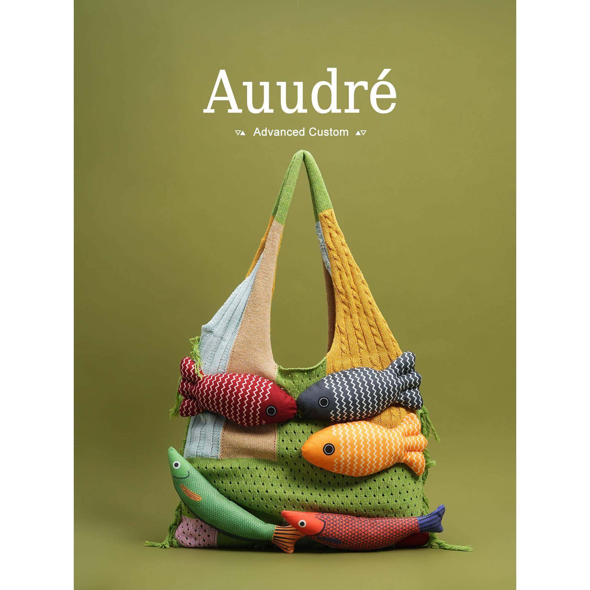 【新品直降】尝鲜6到货返差设计感大容量针织毛线单肩托特包,箱包皮具/热销女包/男包,托特包,淘宝优惠券,粉丝福利购,淘宝优惠卷