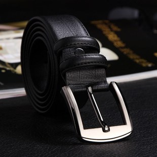 皮带男belts men high quality genuine leather belt for men