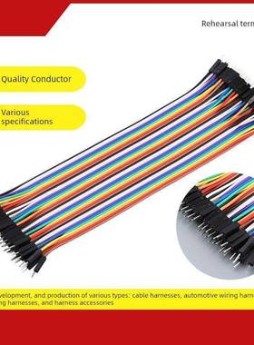 Dupont Line 10cm/20CM/30CM Jumper Wire Cable for arduino DIY