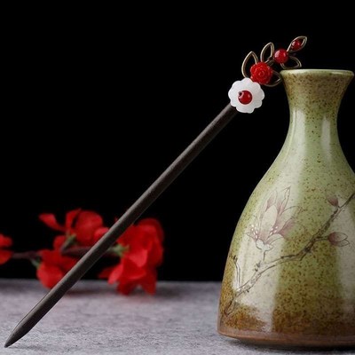 Super fairy girls' hairpin jewelry hair zhan hair pin weddin