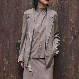 【SALE】Gabriela coll garments NO.206 西装外套女