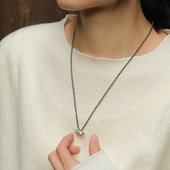 圆元 inLESS LELALES 宝蓝绳项链