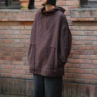 inLESS丨AVIVA JIFEI XUE Quilted Soft Anorak 羊毛连帽短外套女