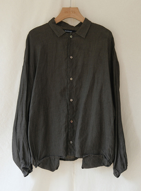inLESS丨VERITECOEUR VC-2840 SHIRT 纯棉衬衫