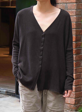 inLESS | Album di Famiglia CARDIGAN JP 开襟针织衫