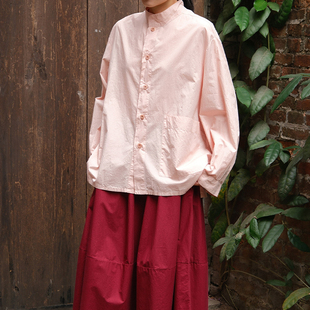 纯棉衬衫 inLESS SUSHI GLICINE Labo.art CAMICIA