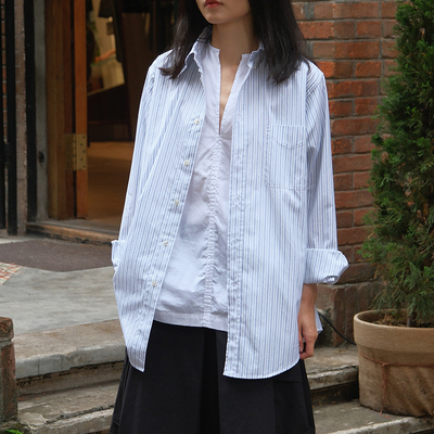 inLESS | Barena 意大利 Camicia Moroso 纯棉衬衫