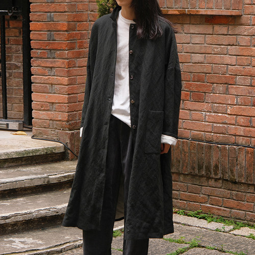 inLESS丨Apuntob P1802/TS983 羊毛棉外套