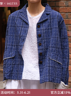 inLESS | HANNOH WESSEL S26101-1 JACKET Jacqueline 夹克