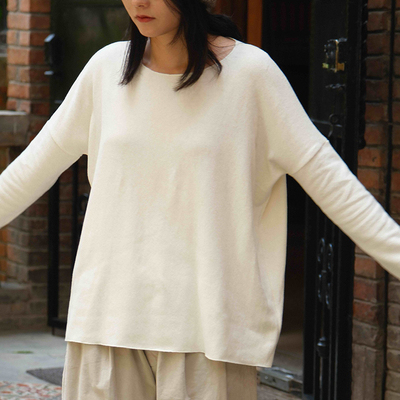 inLESS | Album di Famiglia JUMPER JP针织衫