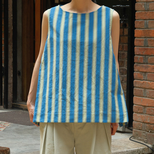 inLESS丨Toogood THE BASKETMAKER TOP 纯棉编织者上衣