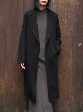inLESS | Gabriela coll garments NO.175 大衣外套女