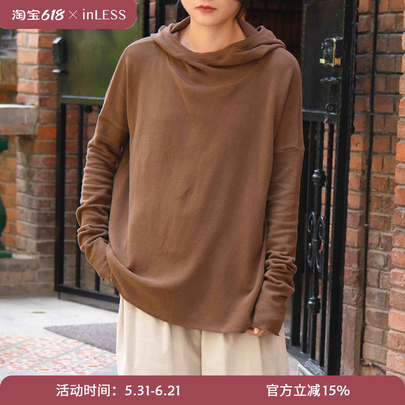 inLESS | Album di Famiglia HOODIE JP 连帽衫