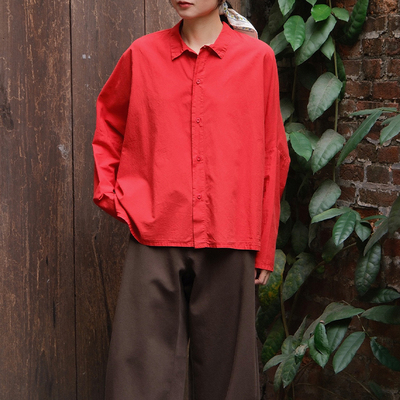 inLESS | Labo.art CAMICIA TINA - LIGHT 纯棉衬衫