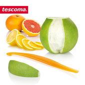 捷克进口tescoma 切西瓜神器果肉柚子剥皮器水果分割器草莓去蒂器