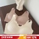 自由式 无尺码 背心文胸无痕全包杯无束缚薄软内衣简约耐穿性价比