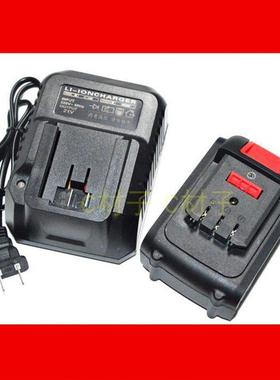 普力朗 铁狼68V88VF98V108VF无刷冲击扳手电锤角磨机锂电池充电器