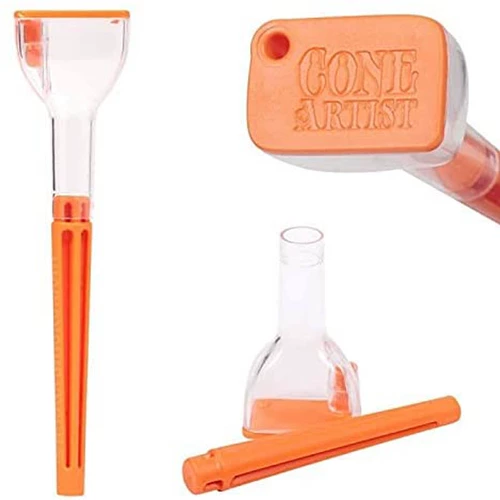 Universal 70/78/110 мм роговая сигаретная держатель с сигарет на крыше