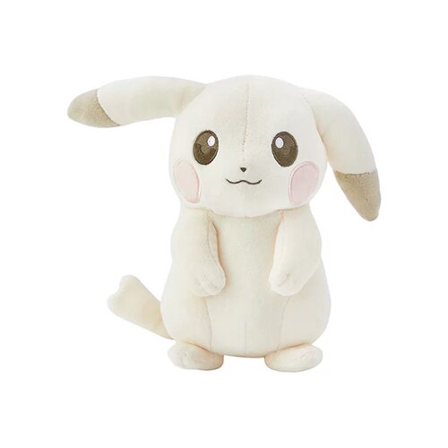 Pokémon Pokopia毛绒挂件玩具 宝可梦巨蔓藤卡比兽百变怪皮卡丘